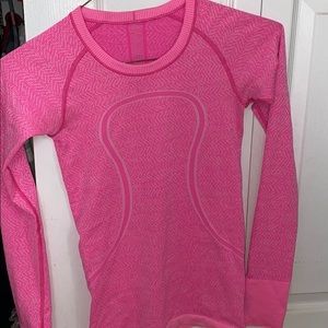 lululemon swiftly tech long sleeve
